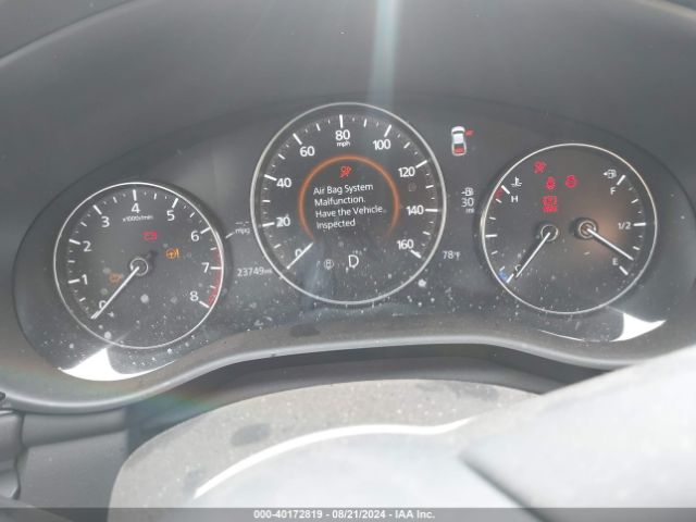 3MZBPACM2PM368841 Mazda Mazda3 2.5 S Preferred