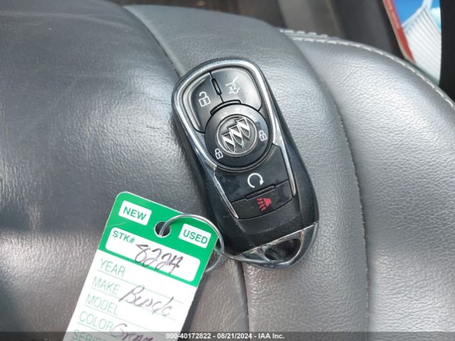 5GAEVAKW7JJ248564 Buick Enclave Essence