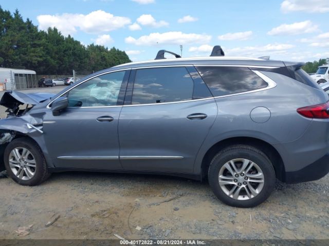 5GAEVAKW7JJ248564 Buick Enclave Essence