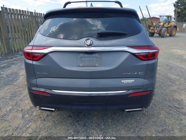 5GAEVAKW7JJ248564 Buick Enclave Essence