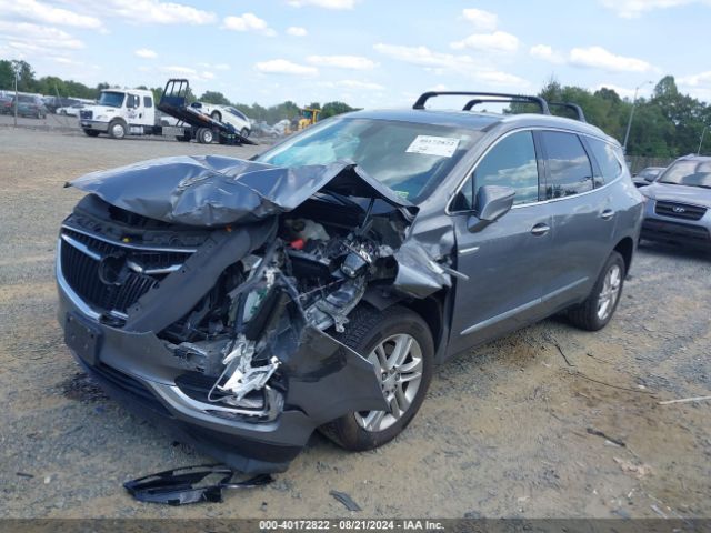 5GAEVAKW7JJ248564 Buick Enclave Essence