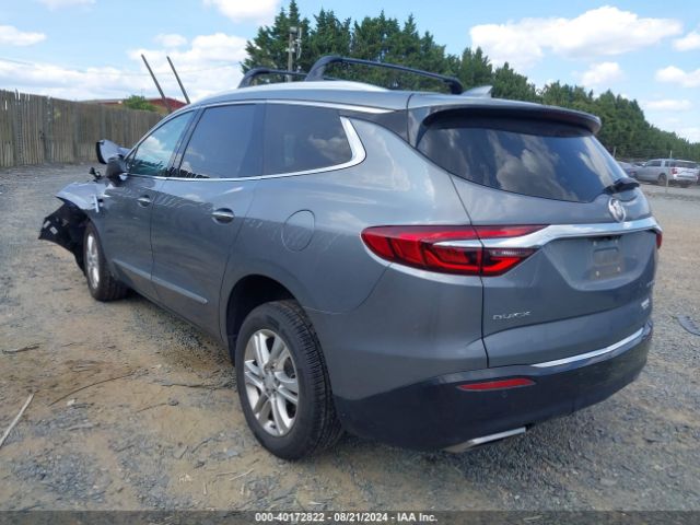 5GAEVAKW7JJ248564 Buick Enclave Essence