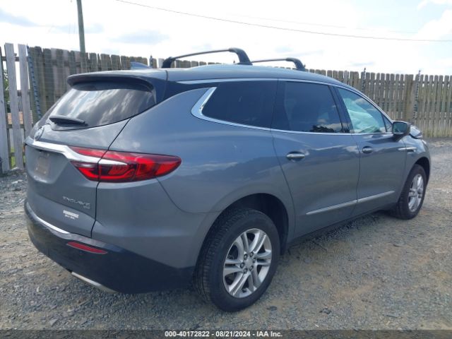5GAEVAKW7JJ248564 Buick Enclave Essence