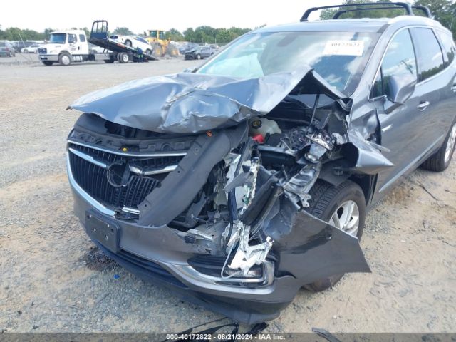 5GAEVAKW7JJ248564 Buick Enclave Essence