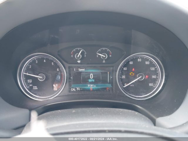 5GAEVAKW7JJ248564 Buick Enclave Essence