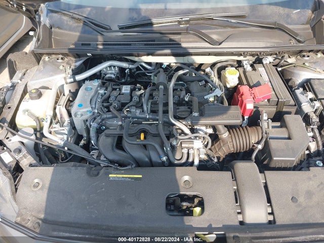 Nissan Sentra S Xtronic Cvt 2024 3N1AB8BV3RY288690 Image 10