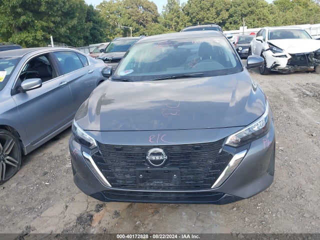 Nissan Sentra S Xtronic Cvt 2024 3N1AB8BV3RY288690 Image 12