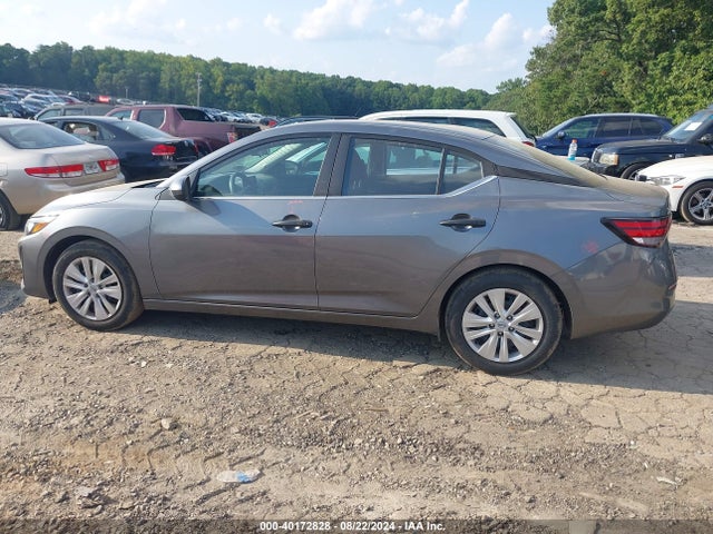 Nissan Sentra S Xtronic Cvt 2024 3N1AB8BV3RY288690 Image 14