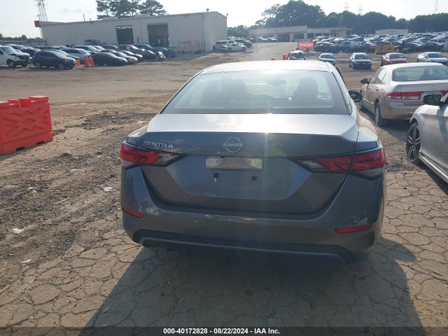 Nissan Sentra S Xtronic Cvt 2024 3N1AB8BV3RY288690 Image 16