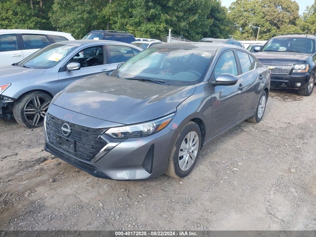 Nissan Sentra S Xtronic Cvt 2024 3N1AB8BV3RY288690 Image 2
