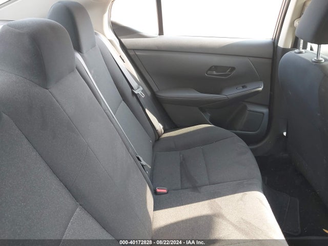 Nissan Sentra S Xtronic Cvt 2024 3N1AB8BV3RY288690 Image 8