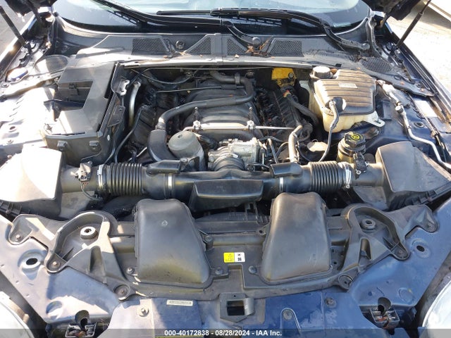 2010 JAGUAR XF SAJWA0GB5ALR53352 Photo 9