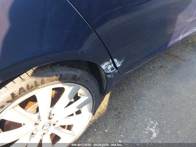 2010 JAGUAR XF SAJWA0GB5ALR53352 Photo 5