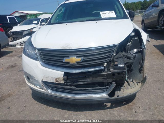 1GNKVFED0HJ294456 Chevrolet Traverse Ls
