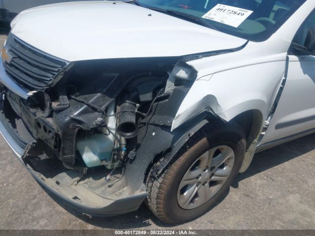 1GNKVFED0HJ294456 Chevrolet Traverse Ls