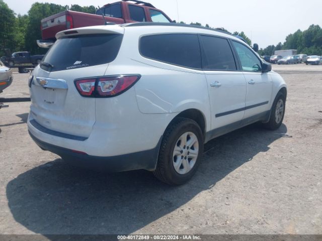 1GNKVFED0HJ294456 Chevrolet Traverse Ls
