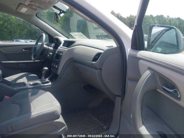 1GNKVFED0HJ294456 Chevrolet Traverse Ls