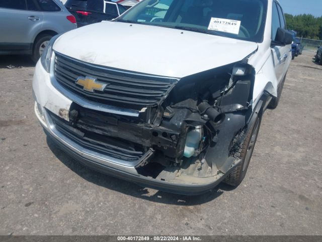 1GNKVFED0HJ294456 Chevrolet Traverse Ls