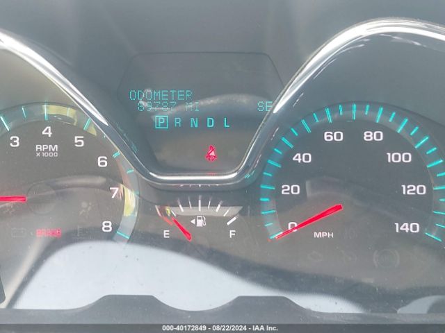 1GNKVFED0HJ294456 Chevrolet Traverse Ls