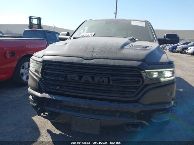 1C6SRFHT2LN401080 RAM 1500 Limited  4x4 5'7 Box