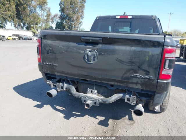 1C6SRFHT2LN401080 RAM 1500 Limited  4x4 5'7 Box