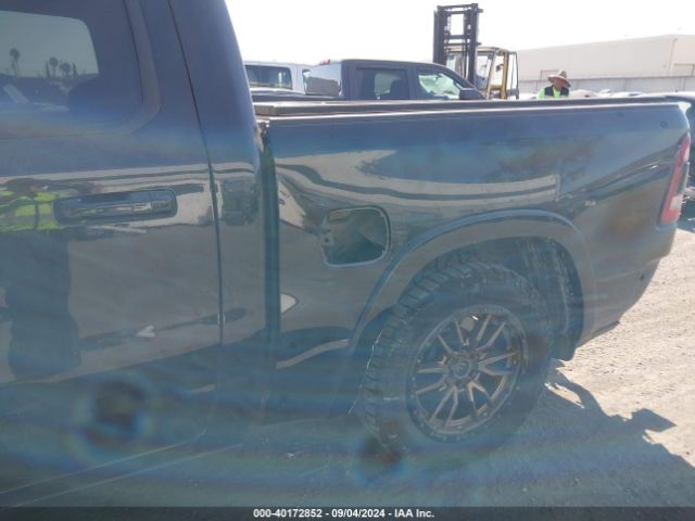 1C6SRFHT2LN401080 RAM 1500 Limited  4x4 5'7 Box