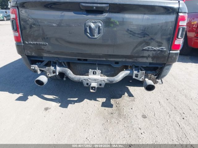1C6SRFHT2LN401080 RAM 1500 Limited  4x4 5'7 Box