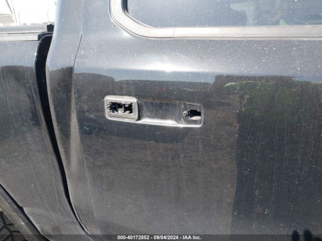 1C6SRFHT2LN401080 RAM 1500 Limited  4x4 5'7 Box