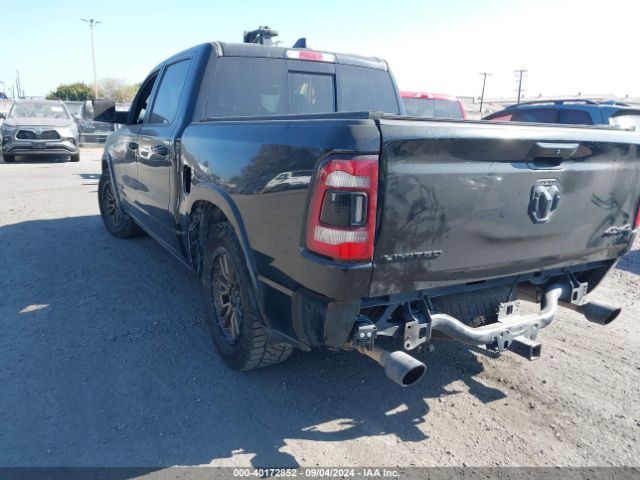 1C6SRFHT2LN401080 RAM 1500 Limited  4x4 5'7 Box