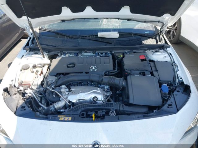 W1K5J4GB9PN328912 Mercedes-Benz Cla 250 Coupe
