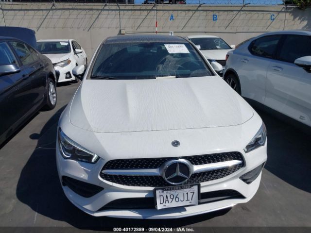 W1K5J4GB9PN328912 Mercedes-Benz Cla 250 Coupe