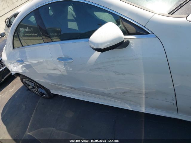 W1K5J4GB9PN328912 Mercedes-Benz Cla 250 Coupe