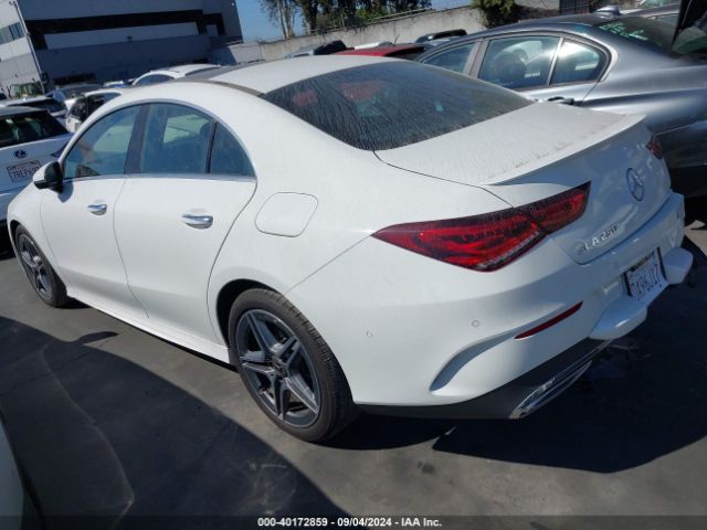 W1K5J4GB9PN328912 Mercedes-Benz Cla 250 Coupe