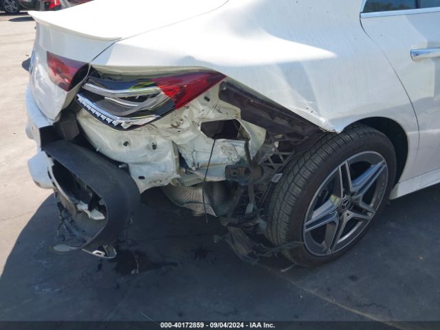 W1K5J4GB9PN328912 Mercedes-Benz Cla 250 Coupe