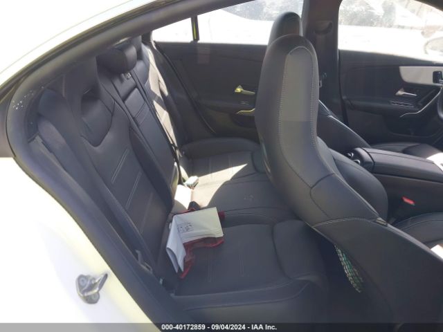 W1K5J4GB9PN328912 Mercedes-Benz Cla 250 Coupe