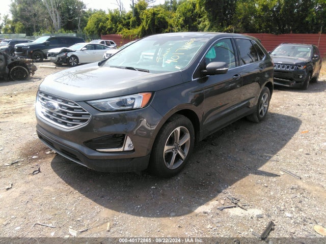 Ford EDGE SEL 2020 2FMPK4J92LBA08435 Image 2