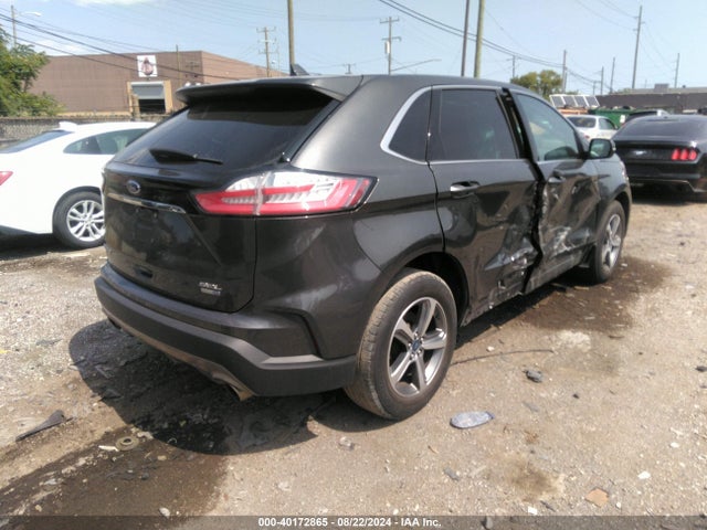Ford EDGE SEL 2020 2FMPK4J92LBA08435 Image 4
