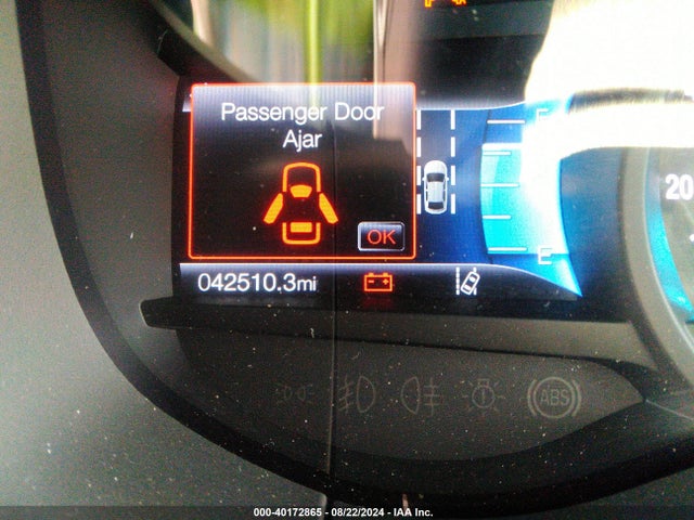 Ford EDGE SEL 2020 2FMPK4J92LBA08435 Image 7
