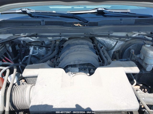 Chevrolet Silverado 1500 2lz 2014 3GCUKSEC5EG237967 Image 10