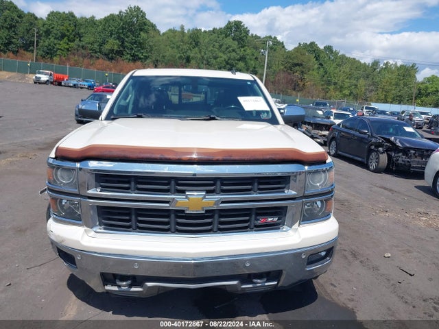 Chevrolet Silverado 1500 2lz 2014 3GCUKSEC5EG237967 Image 12