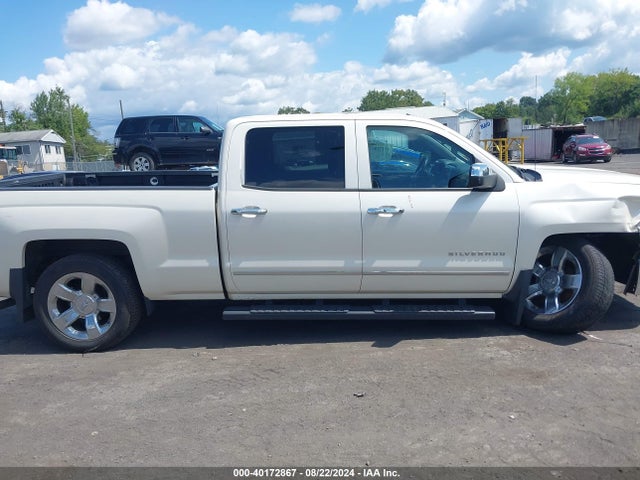 Chevrolet Silverado 1500 2lz 2014 3GCUKSEC5EG237967 Image 13