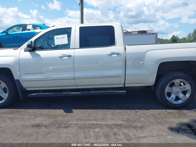 Chevrolet Silverado 1500 2lz 2014 3GCUKSEC5EG237967 Image 14