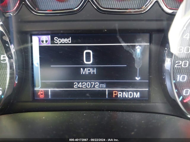 Chevrolet Silverado 1500 2lz 2014 3GCUKSEC5EG237967 Image 15