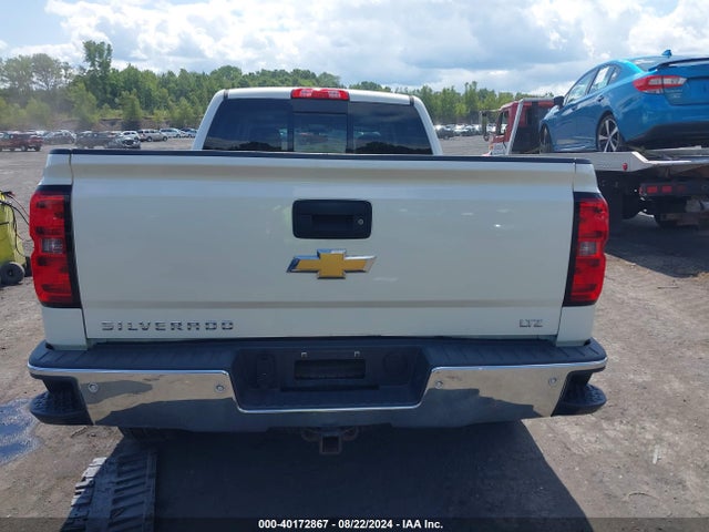 Chevrolet Silverado 1500 2lz 2014 3GCUKSEC5EG237967 Image 16