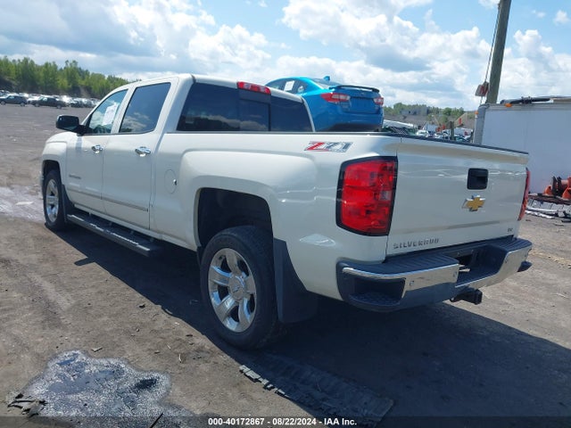 Chevrolet Silverado 1500 2lz 2014 3GCUKSEC5EG237967 Image 3