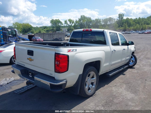 Chevrolet Silverado 1500 2lz 2014 3GCUKSEC5EG237967 Image 4