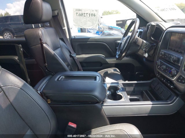 Chevrolet Silverado 1500 2lz 2014 3GCUKSEC5EG237967 Image 5
