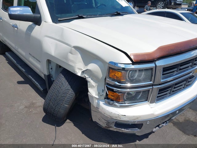 Chevrolet Silverado 1500 2lz 2014 3GCUKSEC5EG237967 Image 6