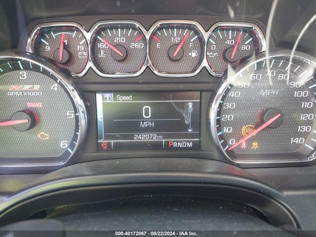Chevrolet Silverado 1500 2lz 2014 3GCUKSEC5EG237967 Image 7