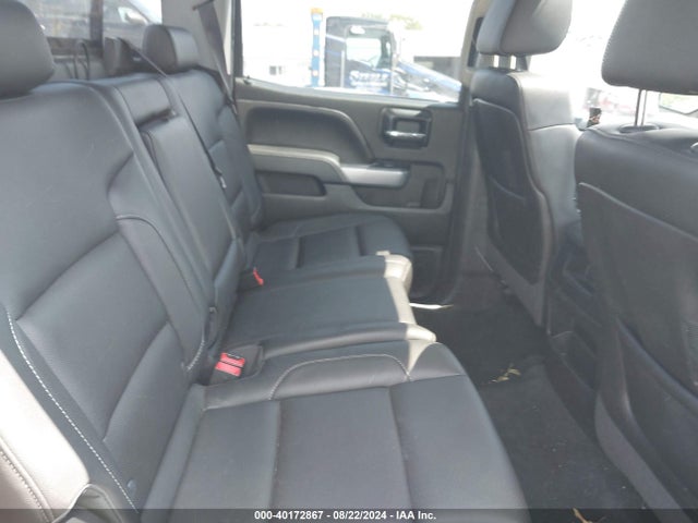 Chevrolet Silverado 1500 2lz 2014 3GCUKSEC5EG237967 Image 8